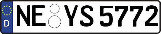 NE-YS5772