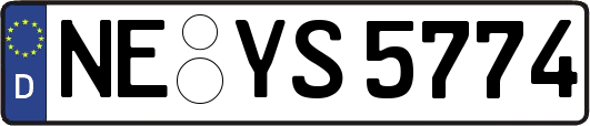 NE-YS5774
