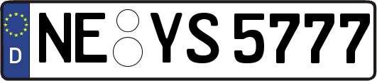 NE-YS5777