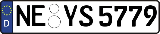 NE-YS5779