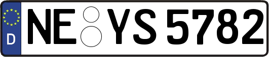 NE-YS5782