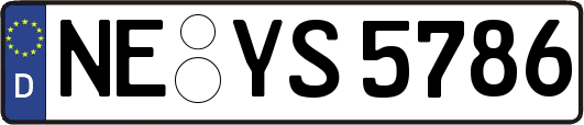 NE-YS5786