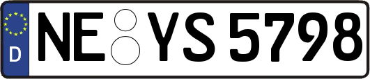 NE-YS5798