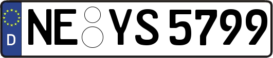 NE-YS5799