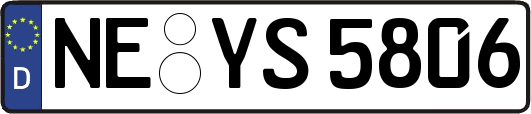 NE-YS5806