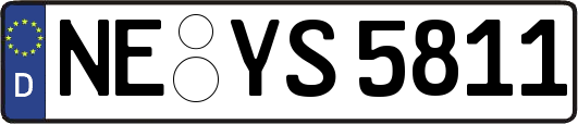 NE-YS5811