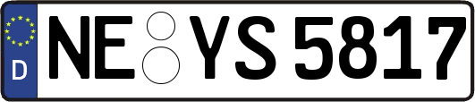 NE-YS5817