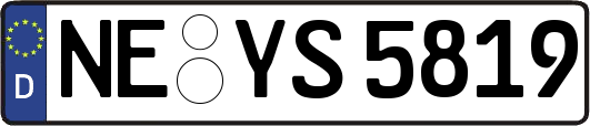 NE-YS5819