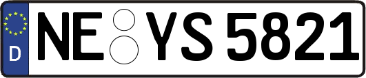 NE-YS5821