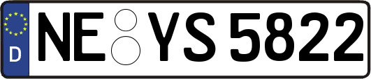 NE-YS5822