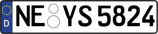 NE-YS5824
