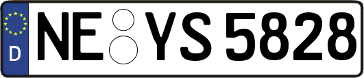 NE-YS5828