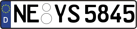 NE-YS5845
