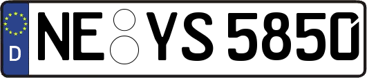 NE-YS5850
