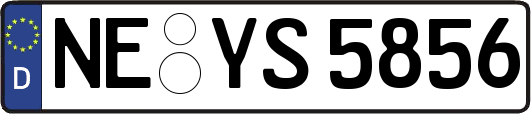 NE-YS5856