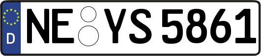 NE-YS5861
