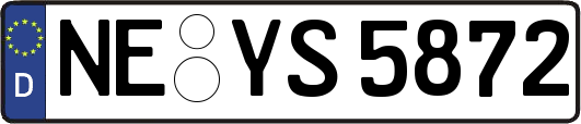 NE-YS5872