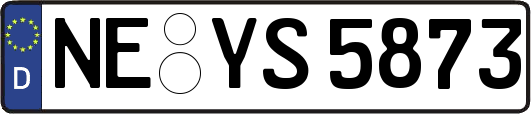 NE-YS5873