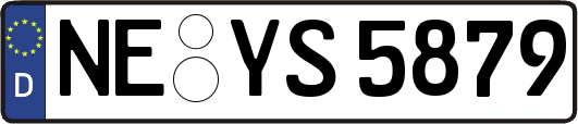 NE-YS5879