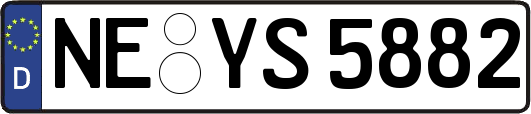 NE-YS5882