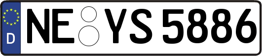 NE-YS5886