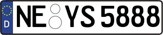 NE-YS5888