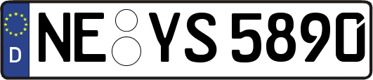 NE-YS5890
