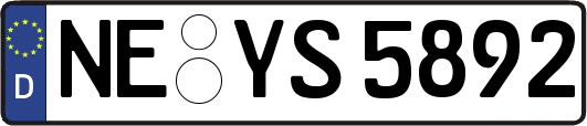 NE-YS5892