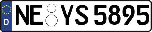 NE-YS5895