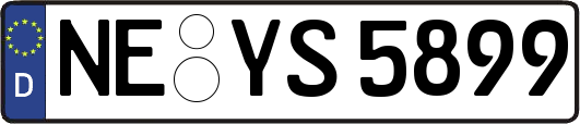 NE-YS5899