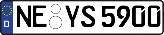 NE-YS5900