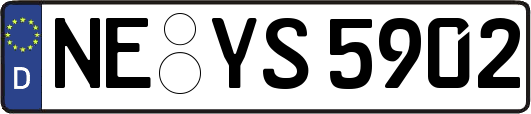 NE-YS5902