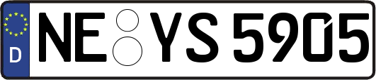 NE-YS5905
