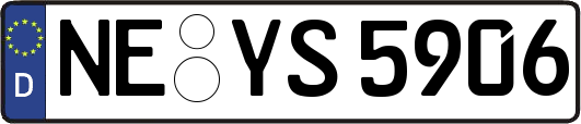 NE-YS5906