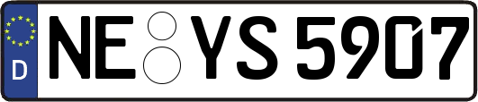 NE-YS5907