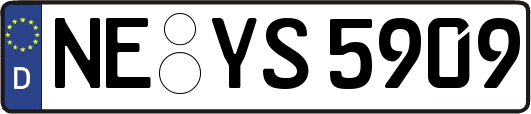 NE-YS5909