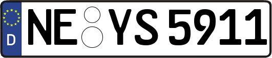 NE-YS5911