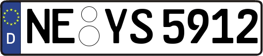 NE-YS5912