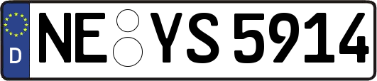 NE-YS5914