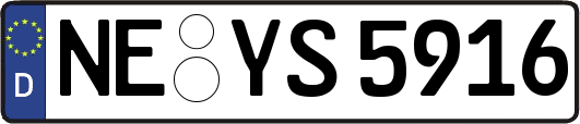 NE-YS5916