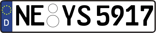 NE-YS5917
