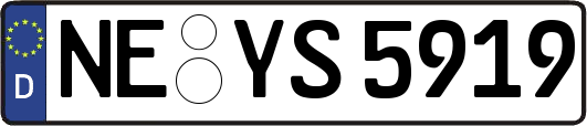NE-YS5919