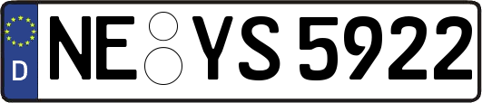 NE-YS5922