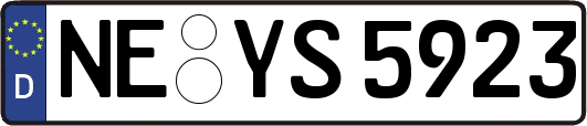 NE-YS5923