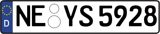 NE-YS5928