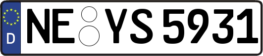NE-YS5931