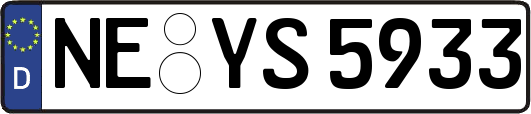 NE-YS5933