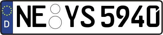 NE-YS5940