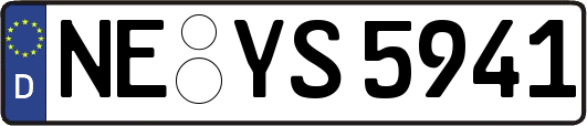 NE-YS5941