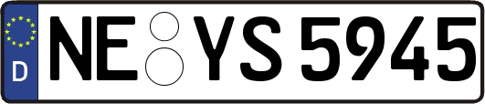 NE-YS5945